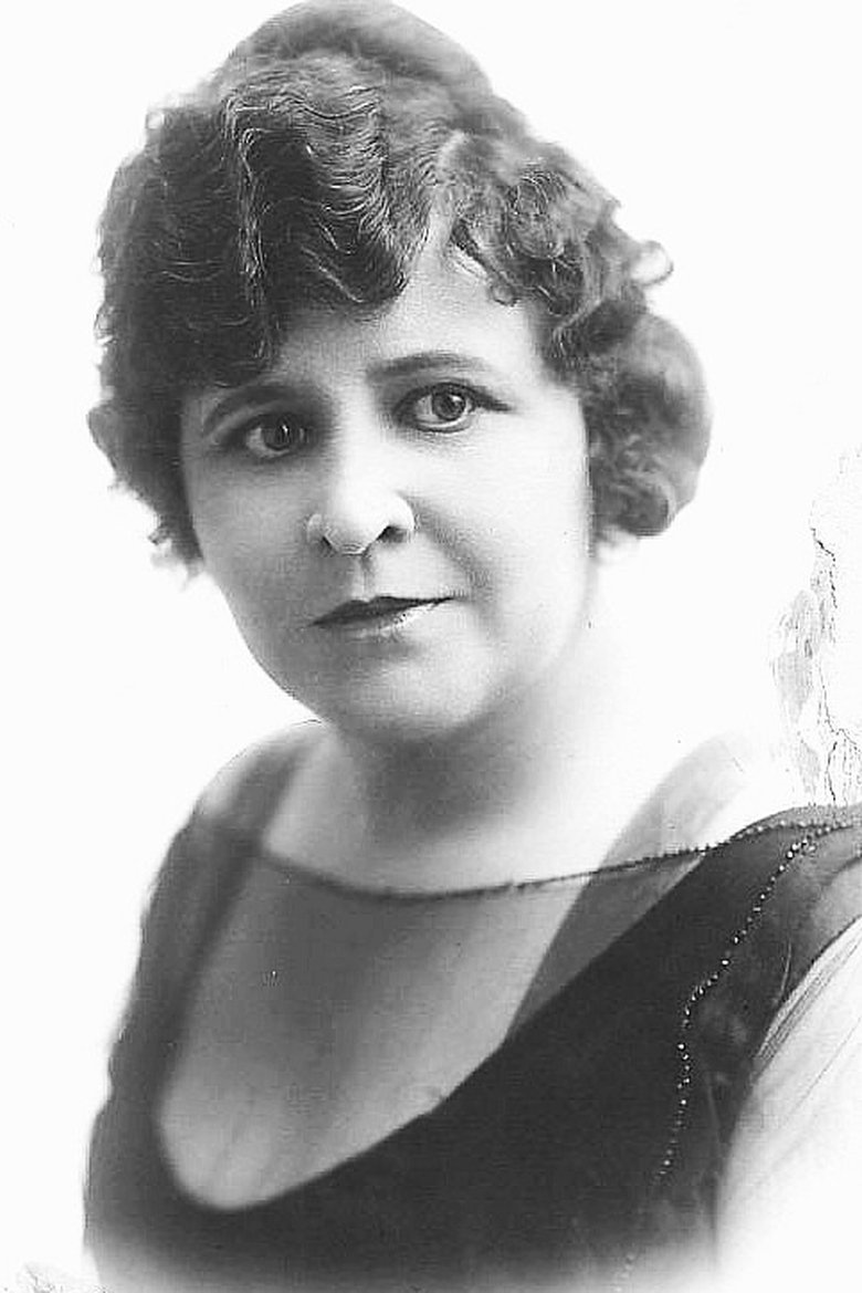 Lillian Leighton Portrait of Lillian Leighton