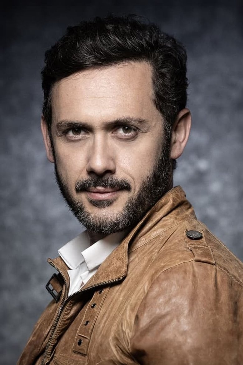 Emanuele Giorgi Portrait of Emanuele Giorgi