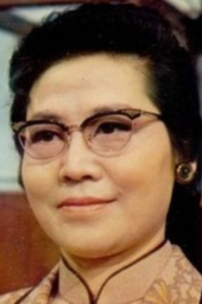 Pi-Hui Fu Portrait of Pi-Hui Fu