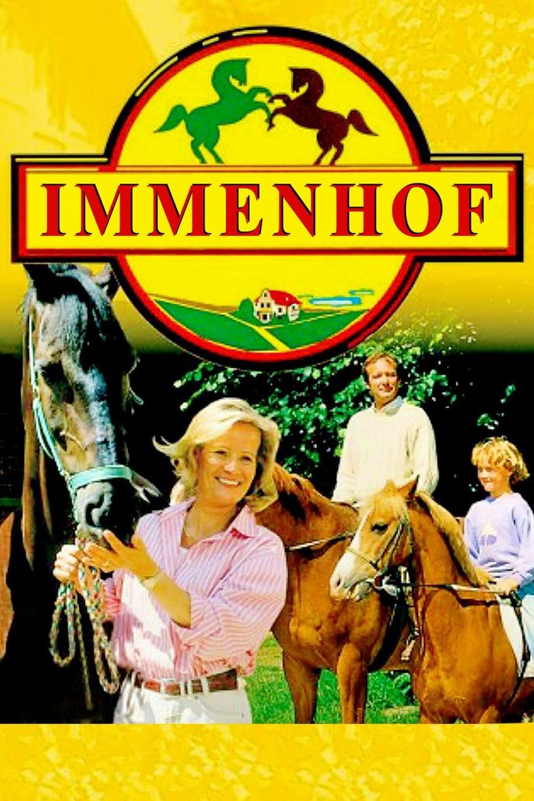 Immenhof Poster of Immenhof