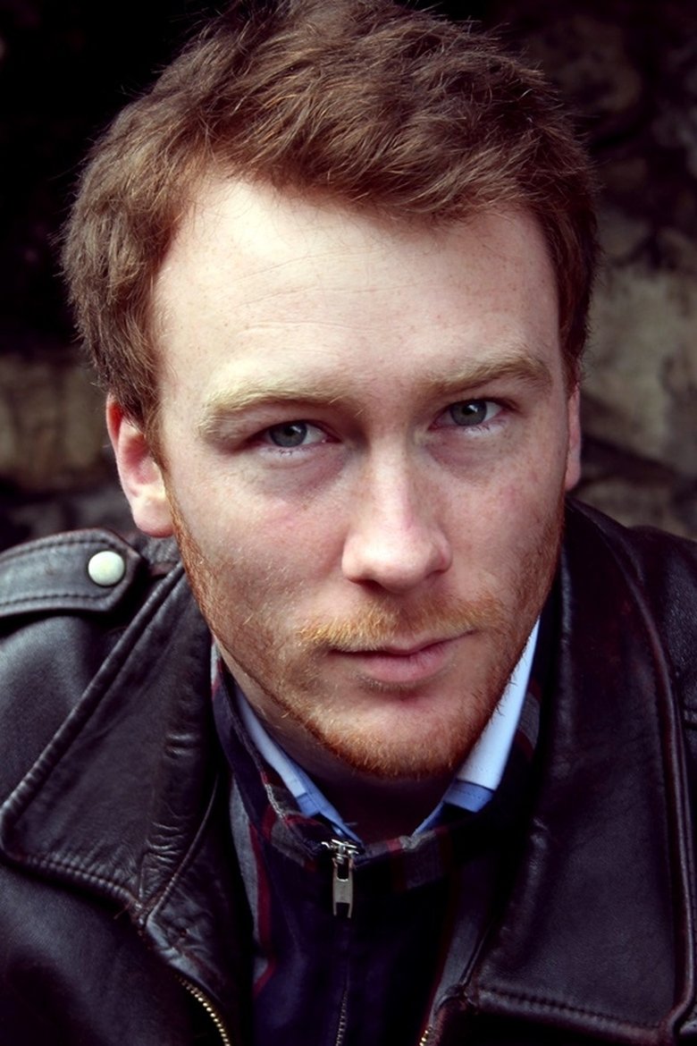 Oscar Copp Portrait of Oscar Copp