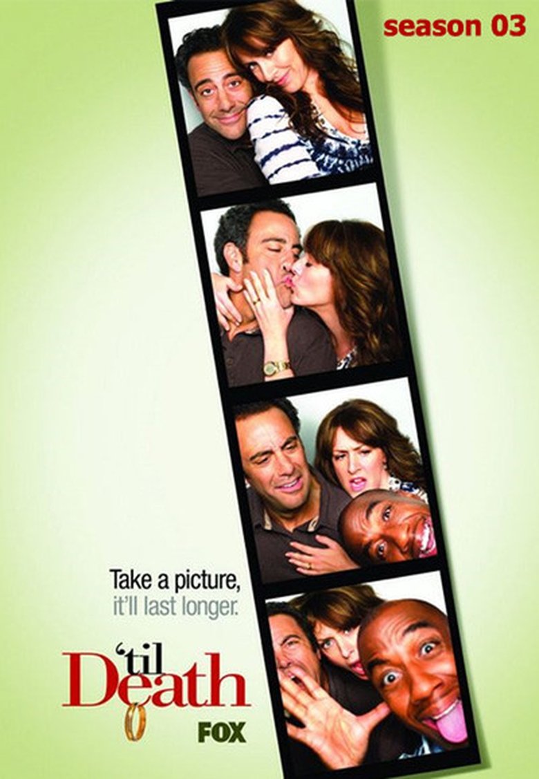 Episodes in 'Til Death - Season 3 - Season 3 Poster of Episodes in 'Til Death - Season 3 - Season 3