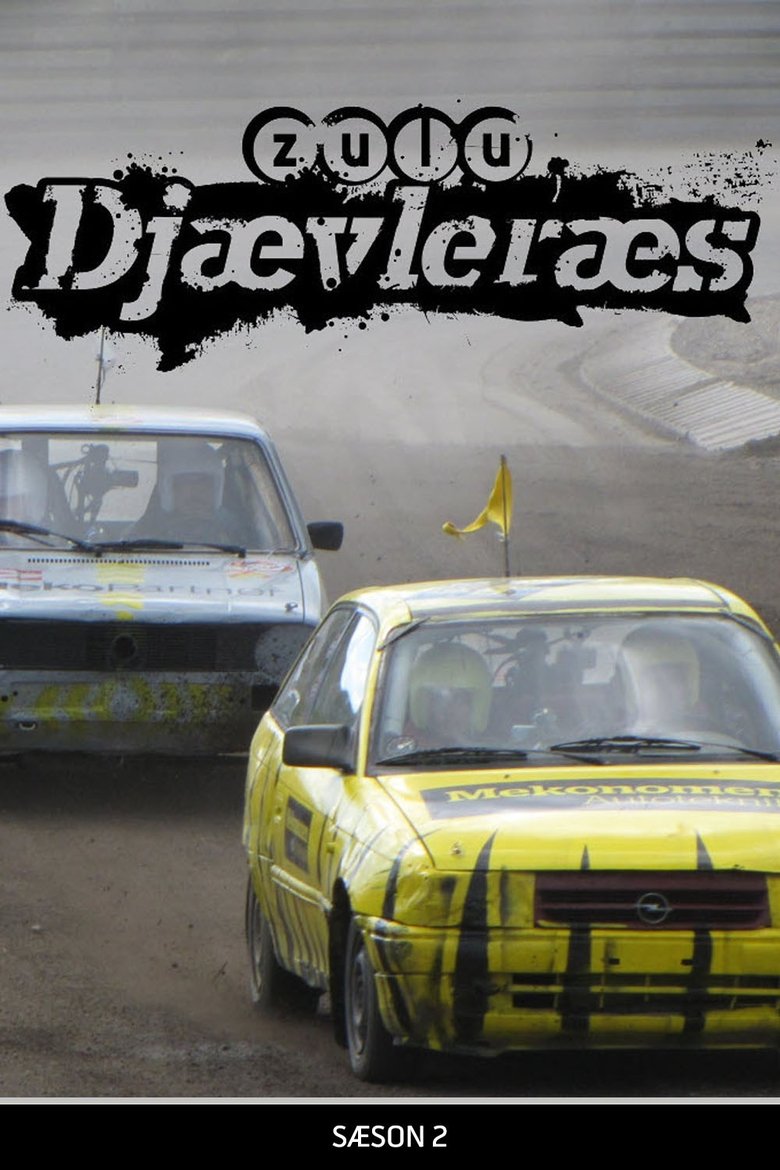 Episodes in ZULU Djævleræs - Season 2 - Season 2 Poster of Episodes in ZULU Djævleræs - Season 2 - Season 2