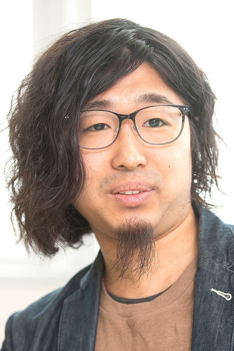 Yoshiki Obata Portrait of Yoshiki Obata