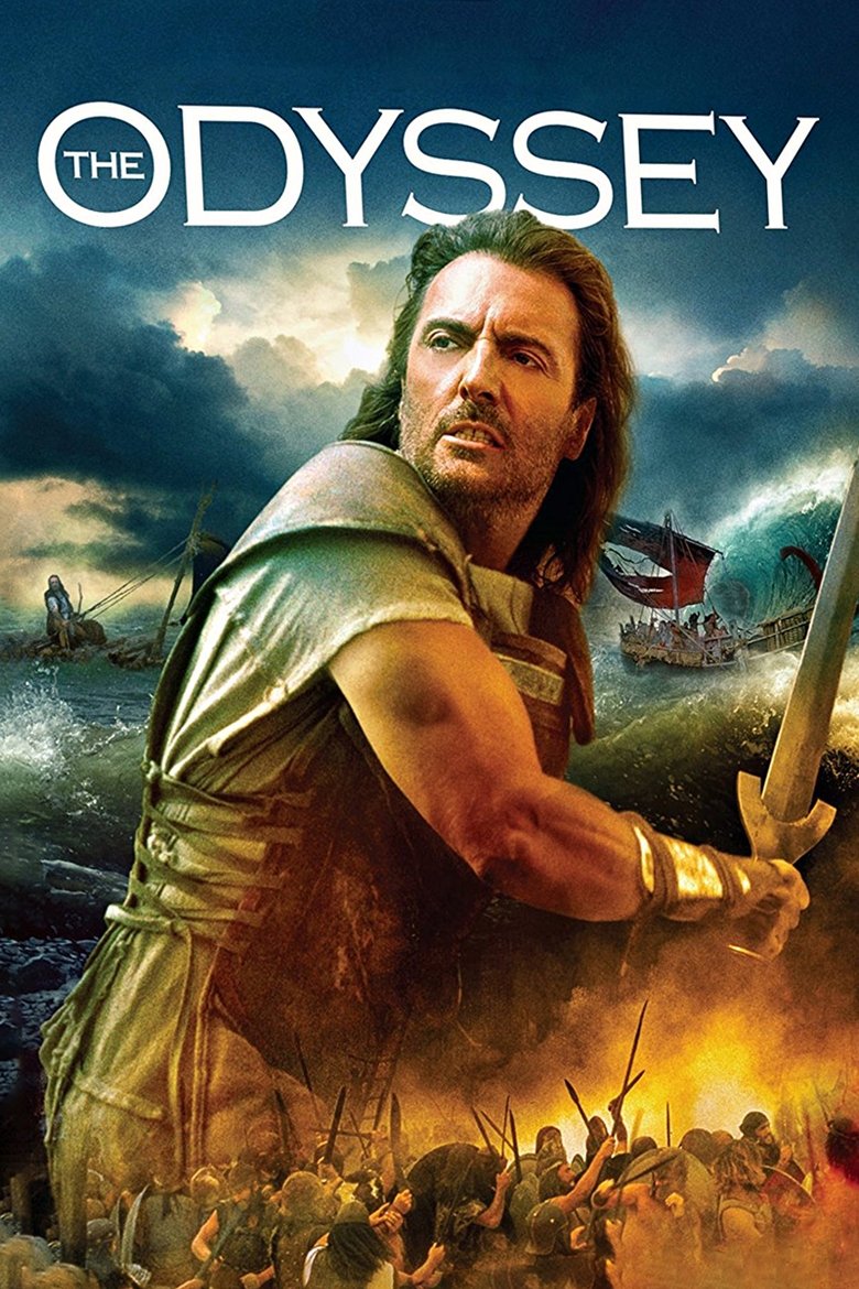 The Odyssey Poster of The Odyssey