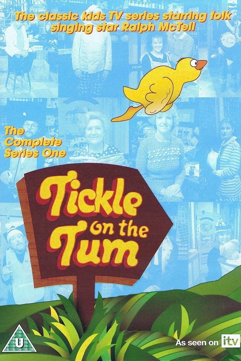 Tickle on the Tum Poster of Tickle on the Tum