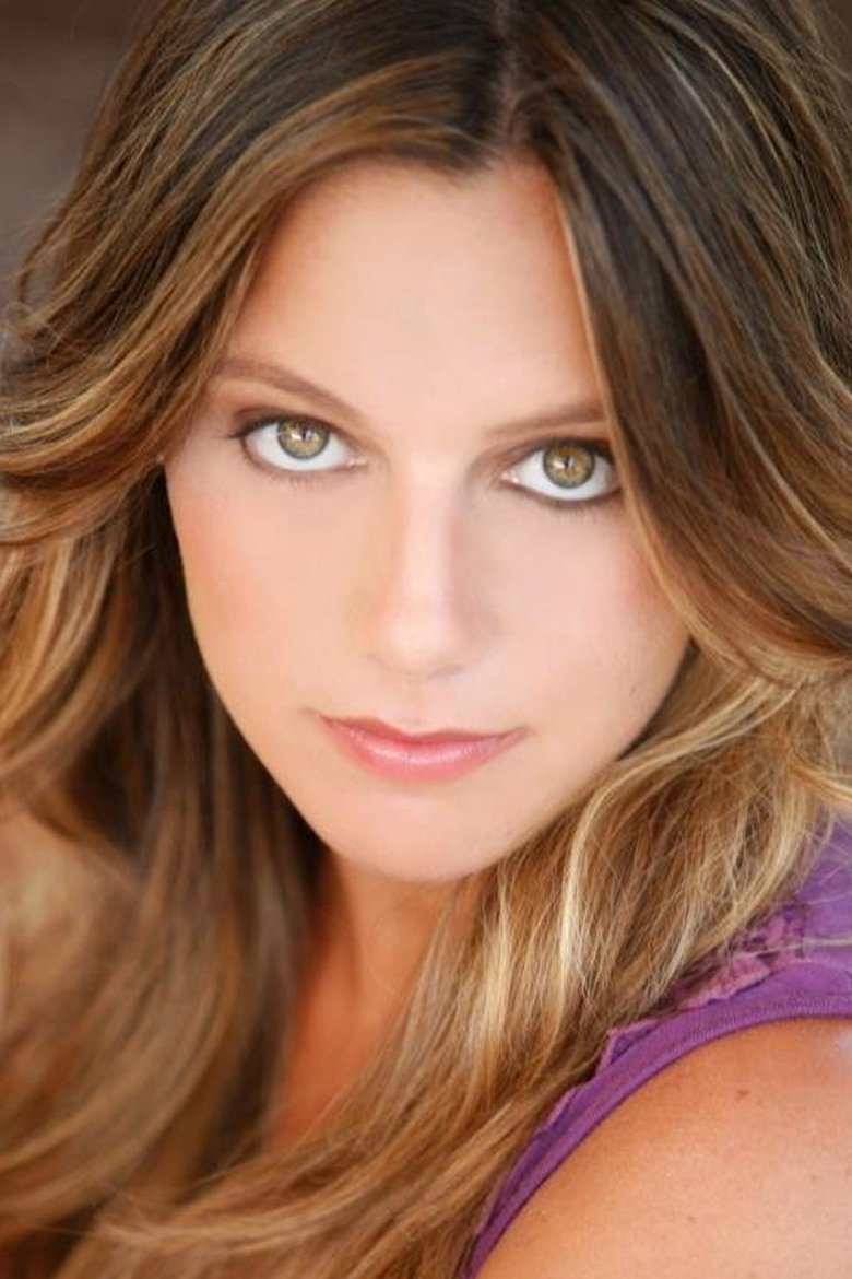 Gabrielle Howarth Portrait of Gabrielle Howarth