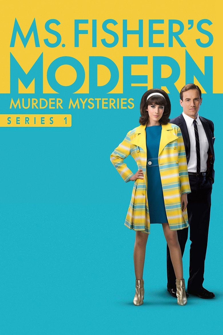 Episodes in Ms Fisher's Modern Murder Mysteries - Season 1 - Season 1 Poster of Episodes in Ms Fisher's Modern Murder Mysteries - Season 1 - Season 1