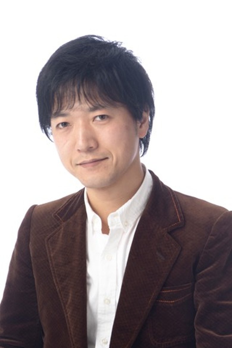 Toshihiko Ogisawa Portrait of Toshihiko Ogisawa