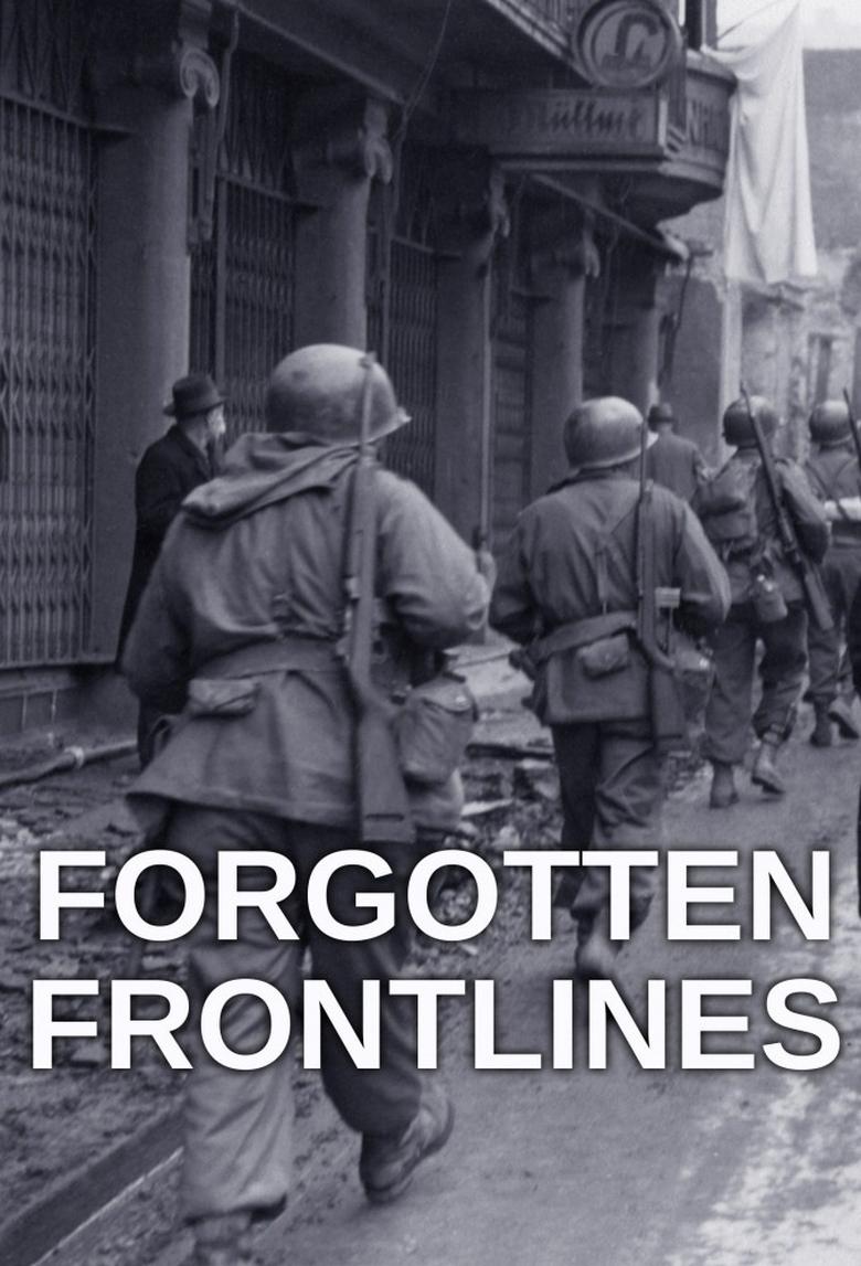 Forgotten Frontlines Poster of Forgotten Frontlines