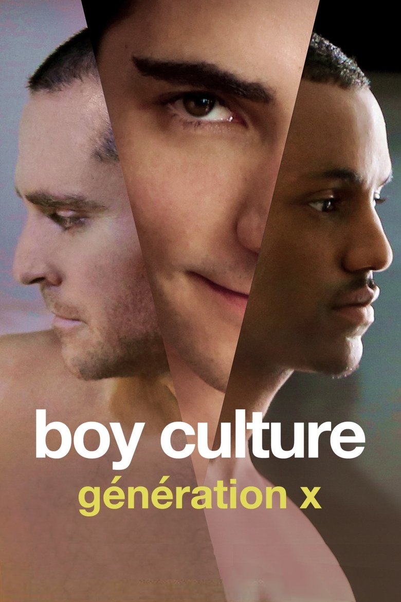 Boy Culture: Generation X Poster of Boy Culture: Generation X