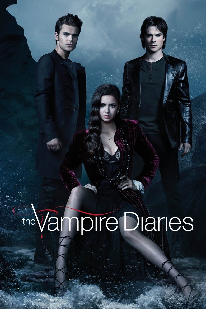 Episodes in The Vampire Diaries - Season 4 - Season 4 Poster of Episodes in The Vampire Diaries - Season 4 - Season 4