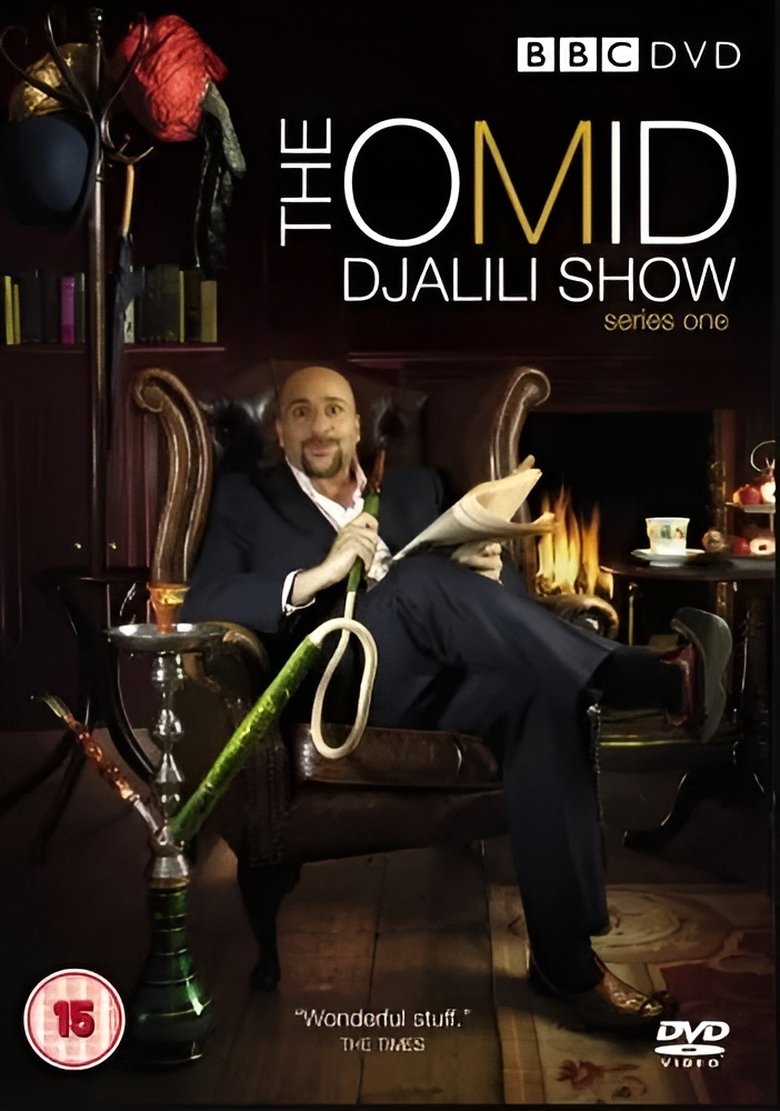 Episodes in The Omid Djalili Show - Season 1 - Season 1 Poster of Episodes in The Omid Djalili Show - Season 1 - Season 1