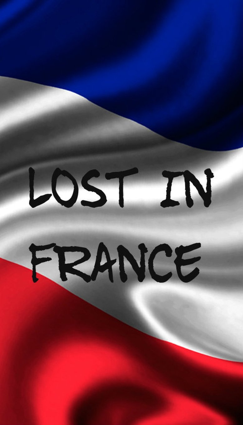 Lost In France Poster of Lost In France