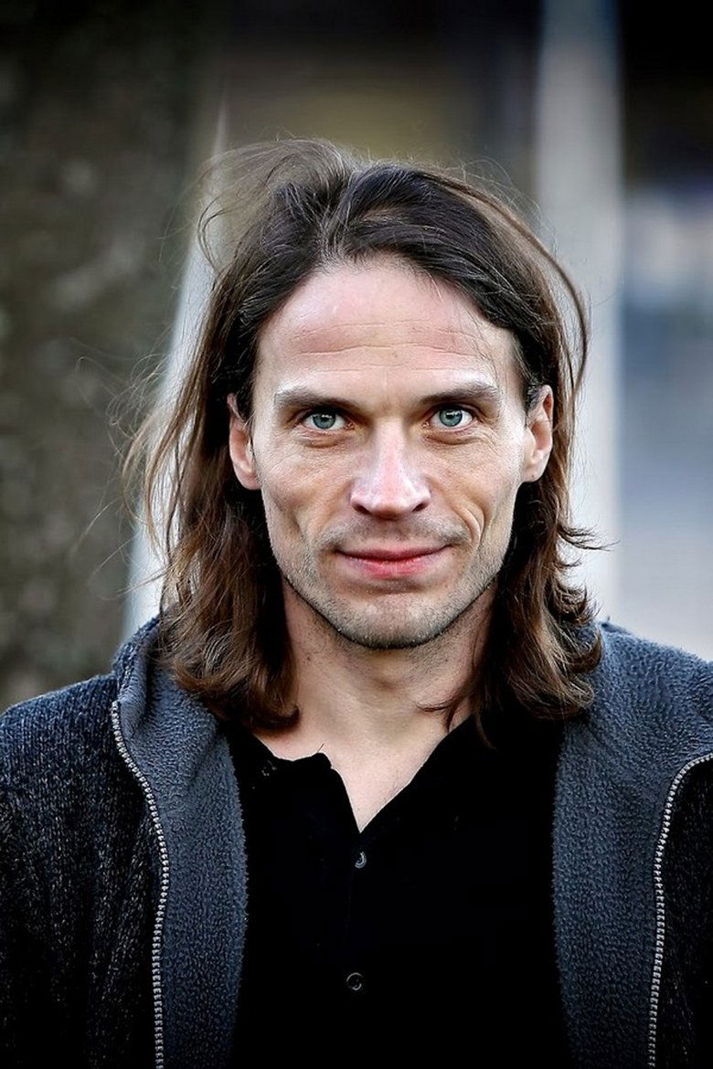 Juha Lagström Portrait of Juha Lagström