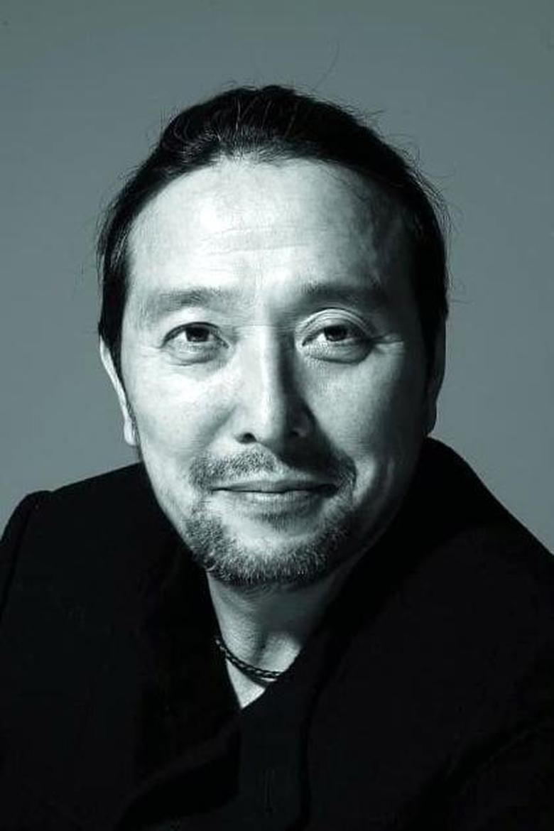 Ahn Suk-hwan Portrait of Ahn Suk-hwan