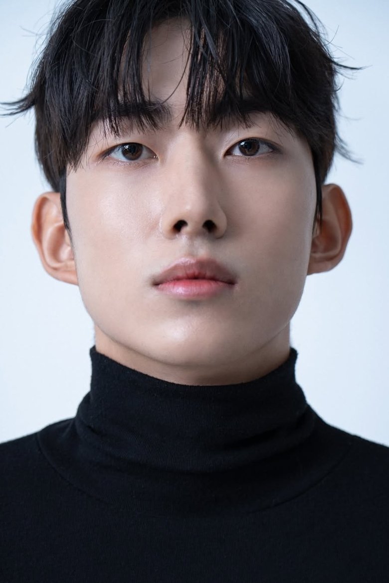 Park Hyeon Jun Portrait of Park Hyeon Jun
