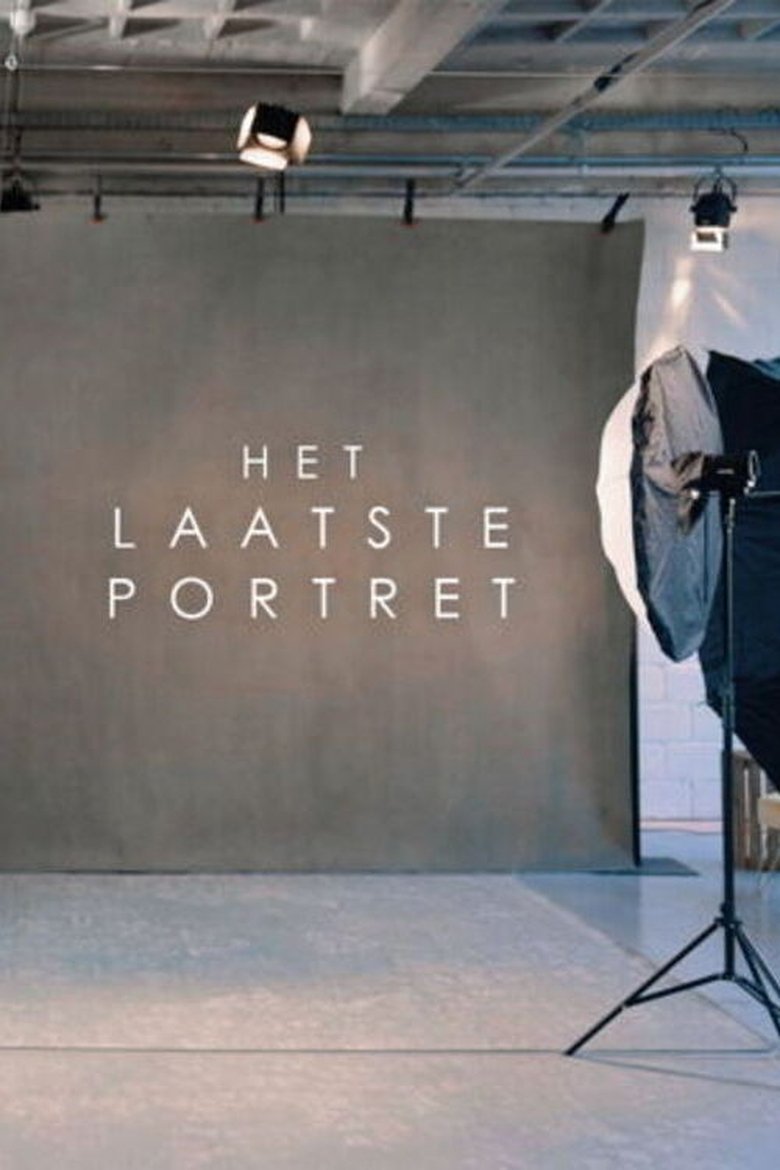 Het laatste portret Poster of Het laatste portret