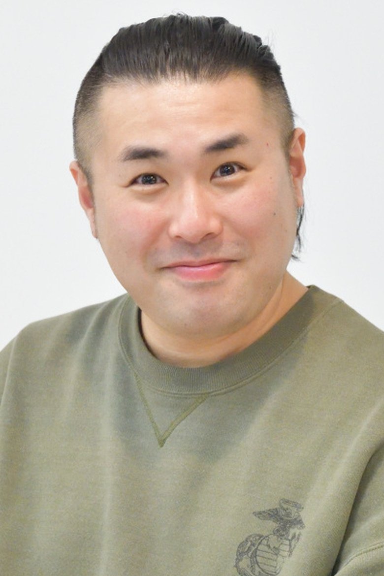 Takurou Iga Portrait of Takurou Iga