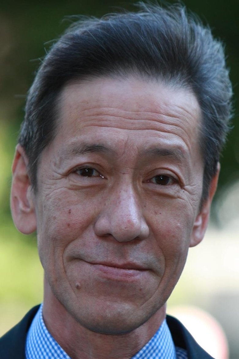 Yousuke Saito Portrait of Yousuke Saito