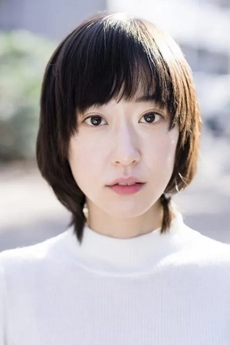 Momoka Ayukawa Portrait of Momoka Ayukawa