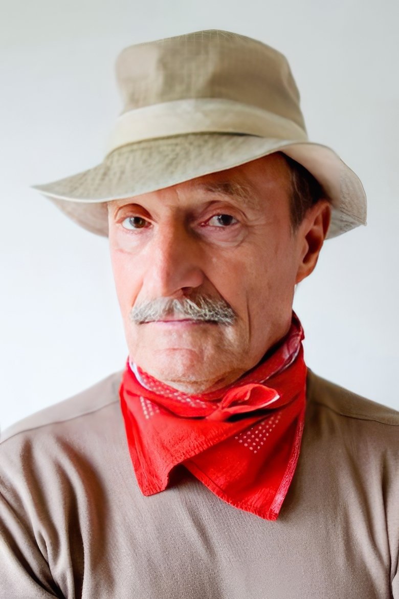 Ivo Heller Portrait of Ivo Heller