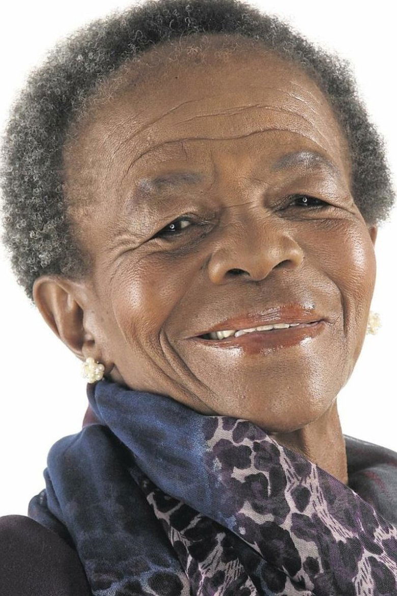 Mary Twala Portrait of Mary Twala