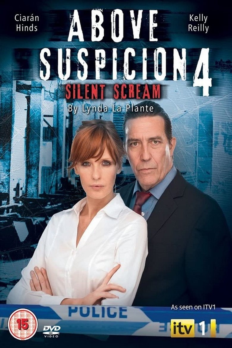 Episodes in Above Suspicion - Season 4- Silent Scream - Season 4- Silent Scream Poster of Episodes in Above Suspicion - Season 4- Silent Scream - Season 4- Silent Scream