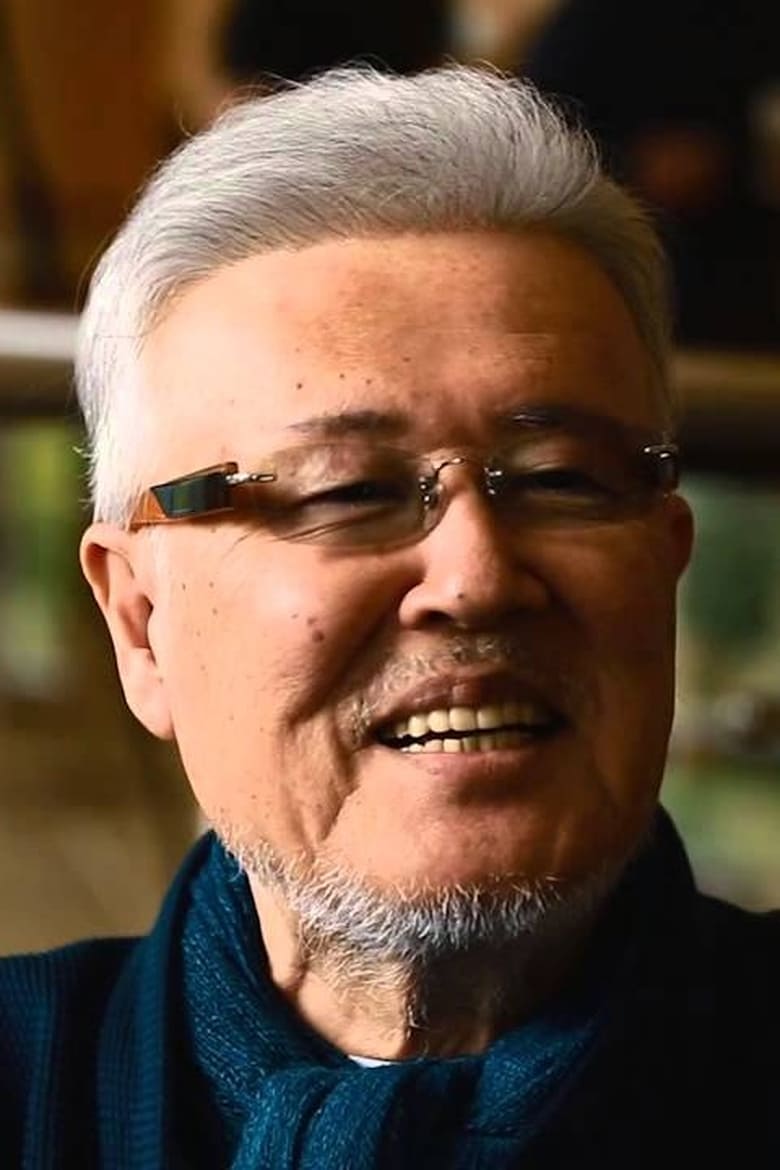 Kazuo Koike Portrait of Kazuo Koike