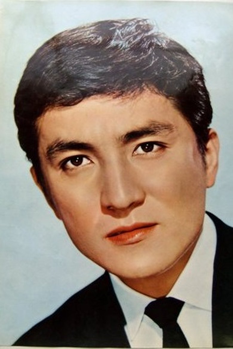 Yuji Odaka Portrait of Yuji Odaka
