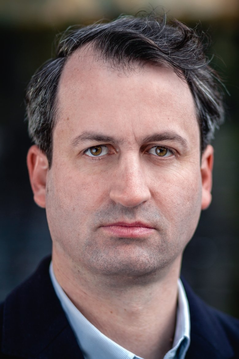 Jed Aukin Portrait of Jed Aukin