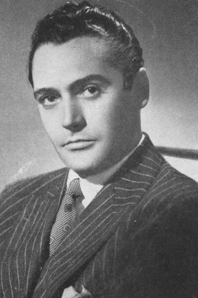 Gino Mattera Portrait of Gino Mattera