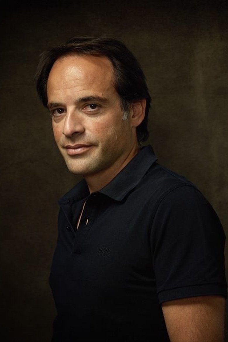 André Sardet Portrait of André Sardet