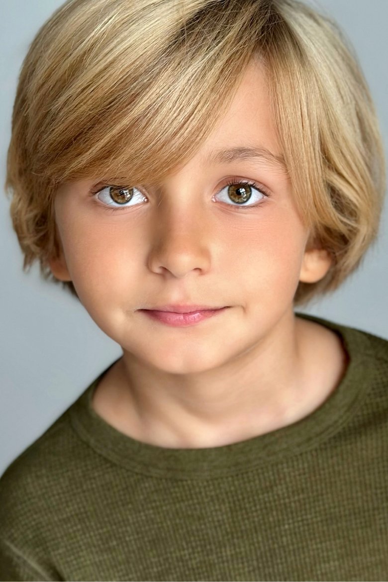 Kellan Tetlow Portrait of Kellan Tetlow
