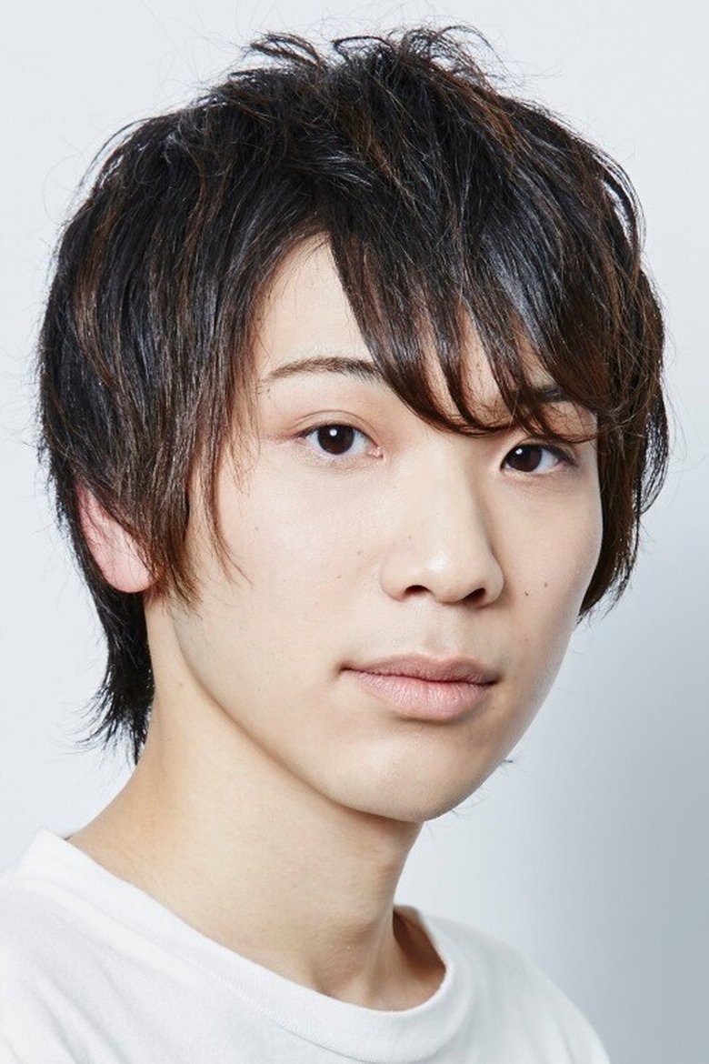 Yukiya Hayashi Portrait of Yukiya Hayashi