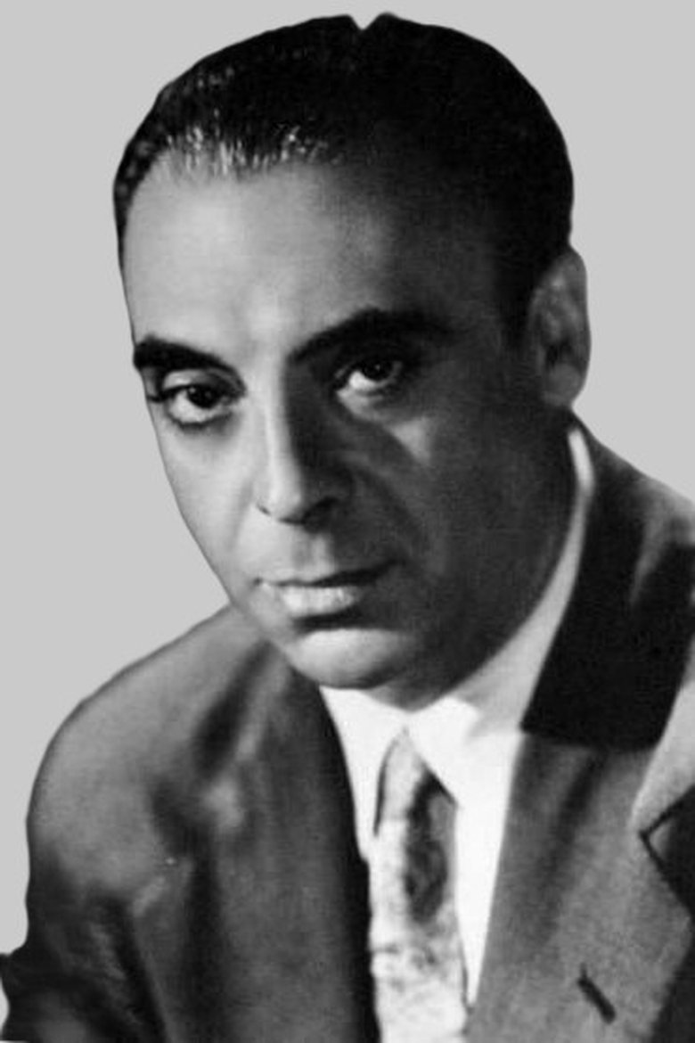 Manuel Luna Portrait of Manuel Luna