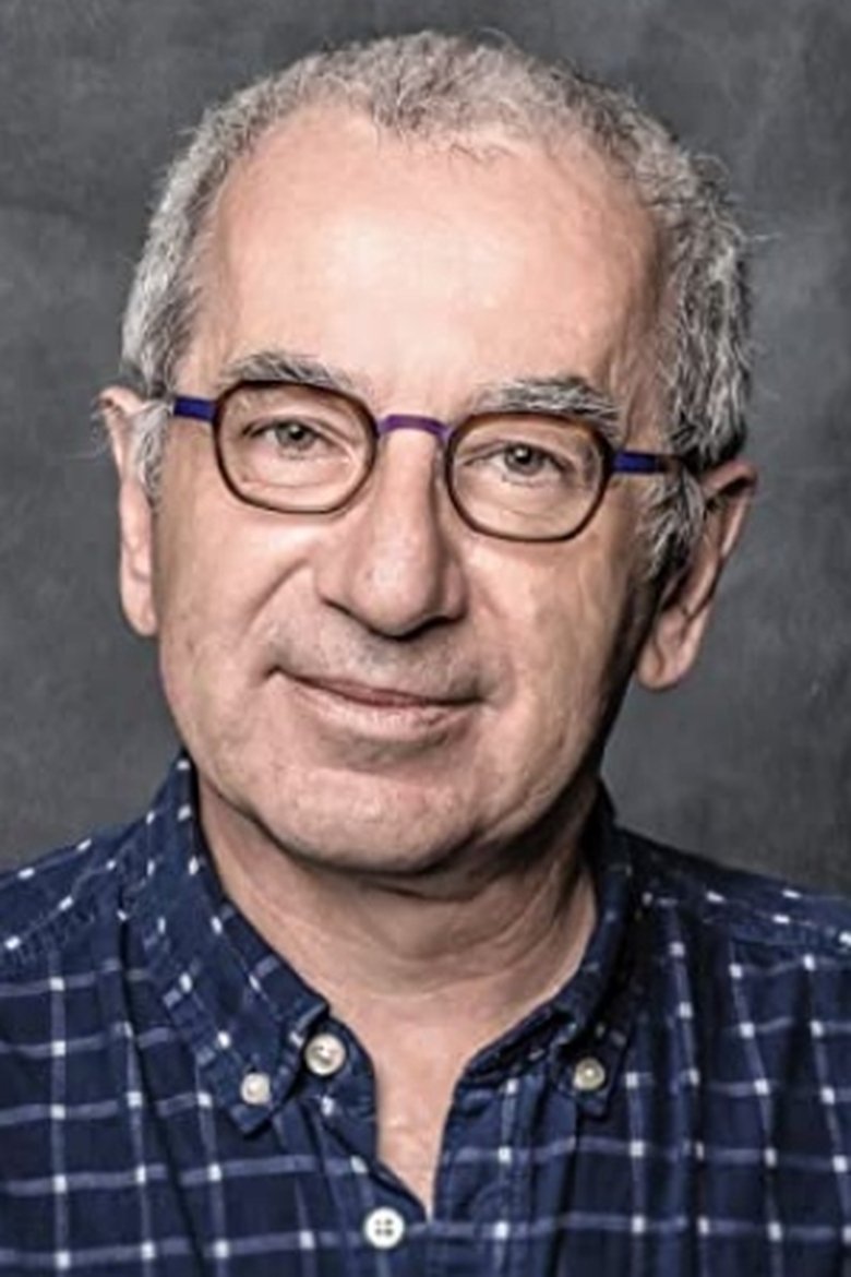 Laurent Dailland Portrait of Laurent Dailland