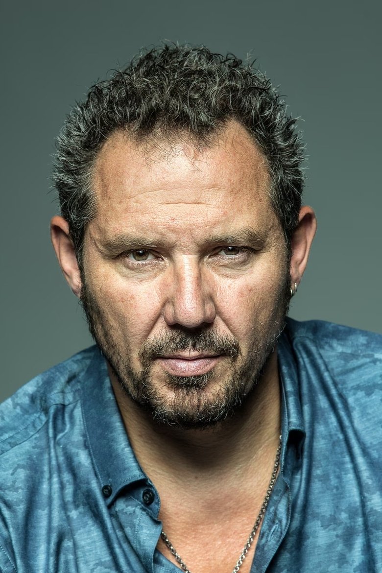 Axel Daeseleire Portrait of Axel Daeseleire