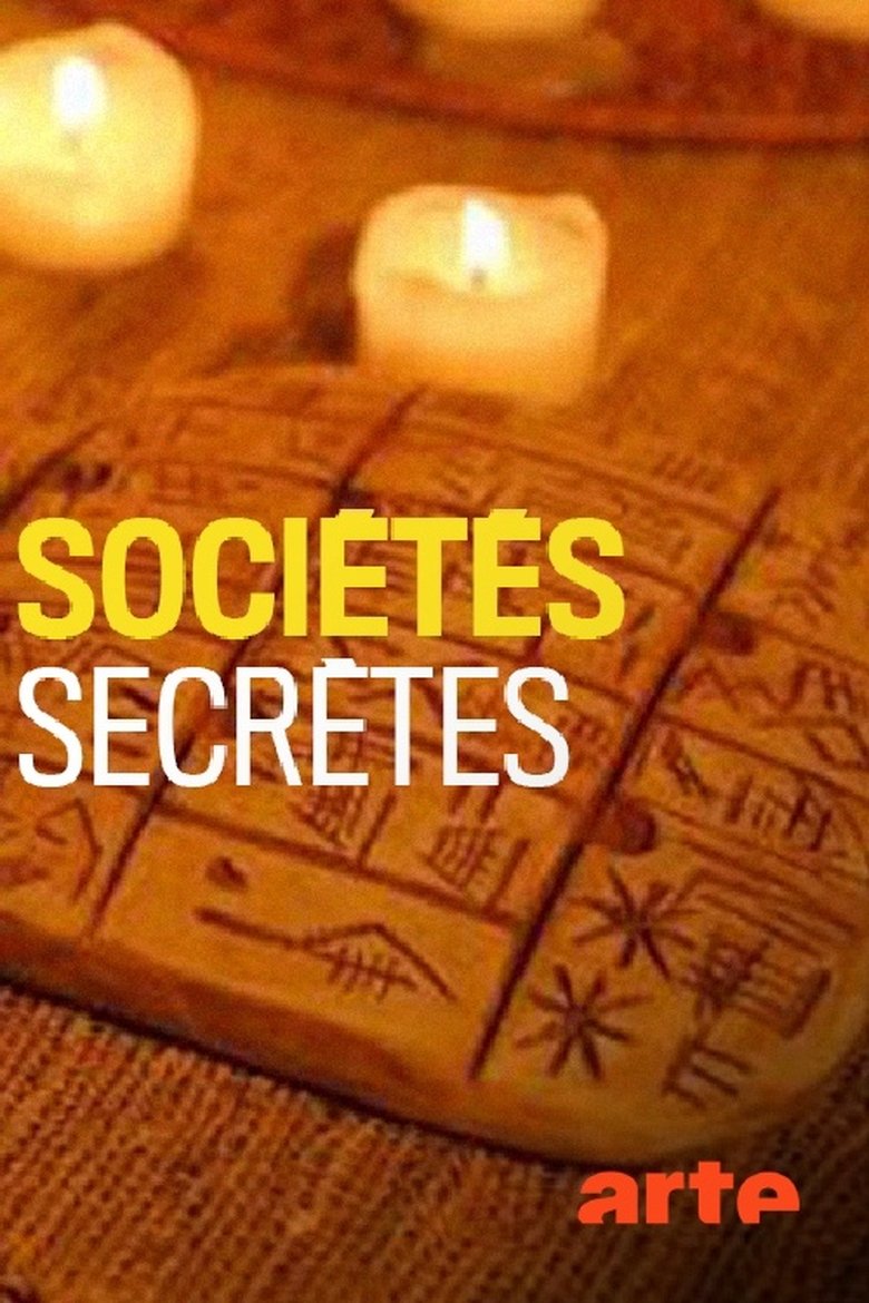 Secret Societies - Myths and Realities of a Parallel World Poster of Secret Societies - Myths and Realities of a Parallel World