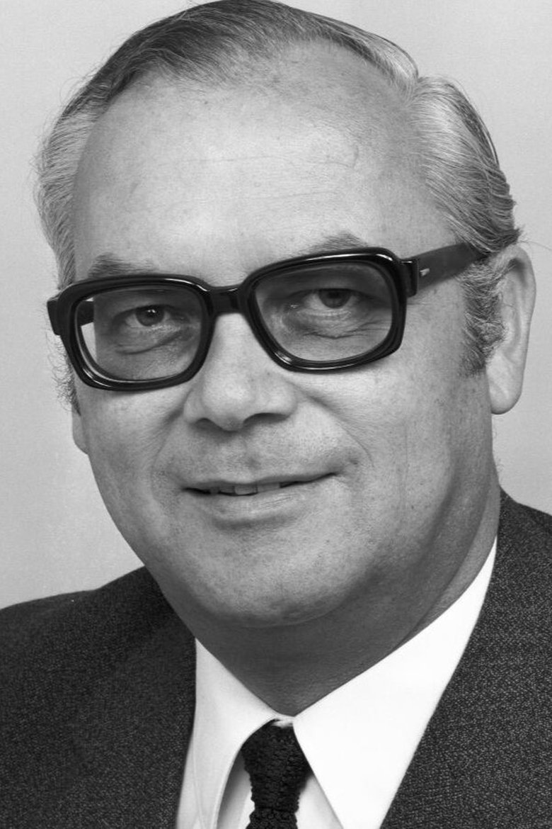 Leo Wagner Portrait of Leo Wagner
