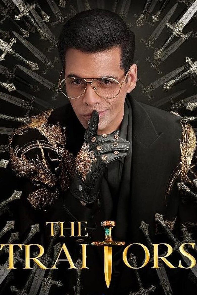 Episodes in The Traitors - Season 1 - Season 1 Poster of Episodes in The Traitors - Season 1 - Season 1