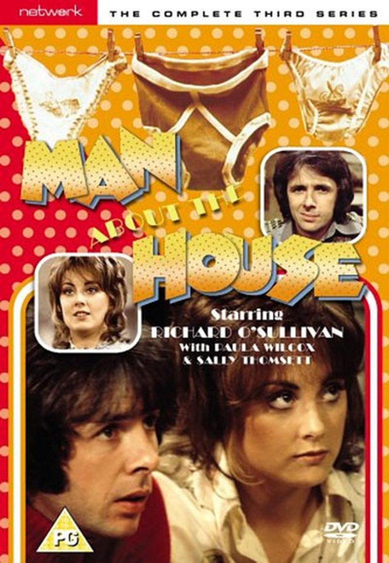 Episodes in Man About The House - Season 3 - Season 3 Poster of Episodes in Man About The House - Season 3 - Season 3