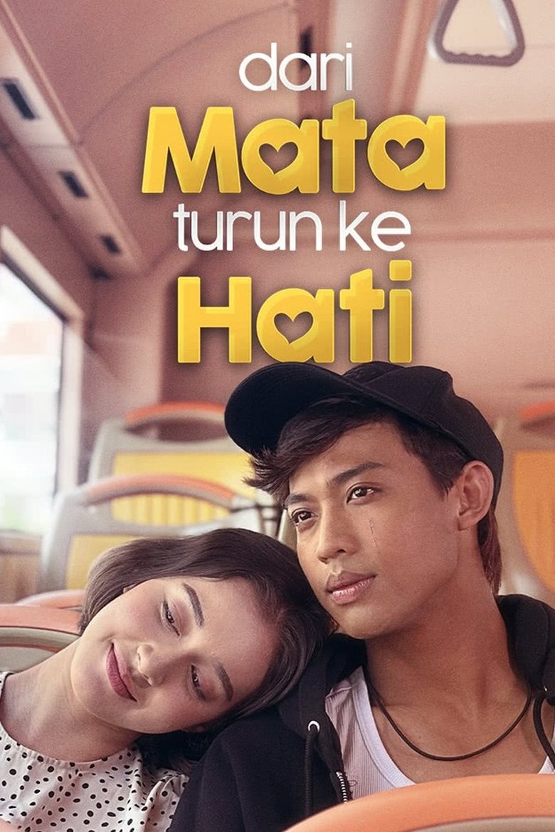 Dari Mata Turun Ke Hati Poster of Dari Mata Turun Ke Hati