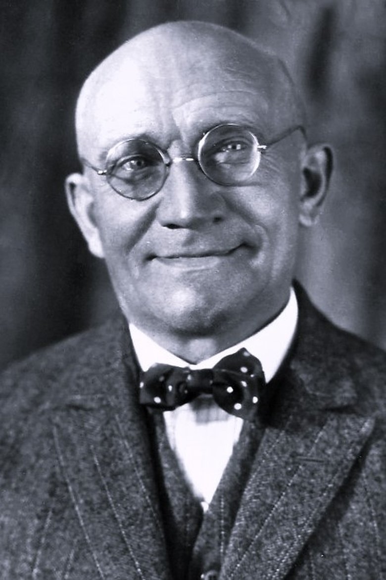 Hermann Picha Portrait of Hermann Picha