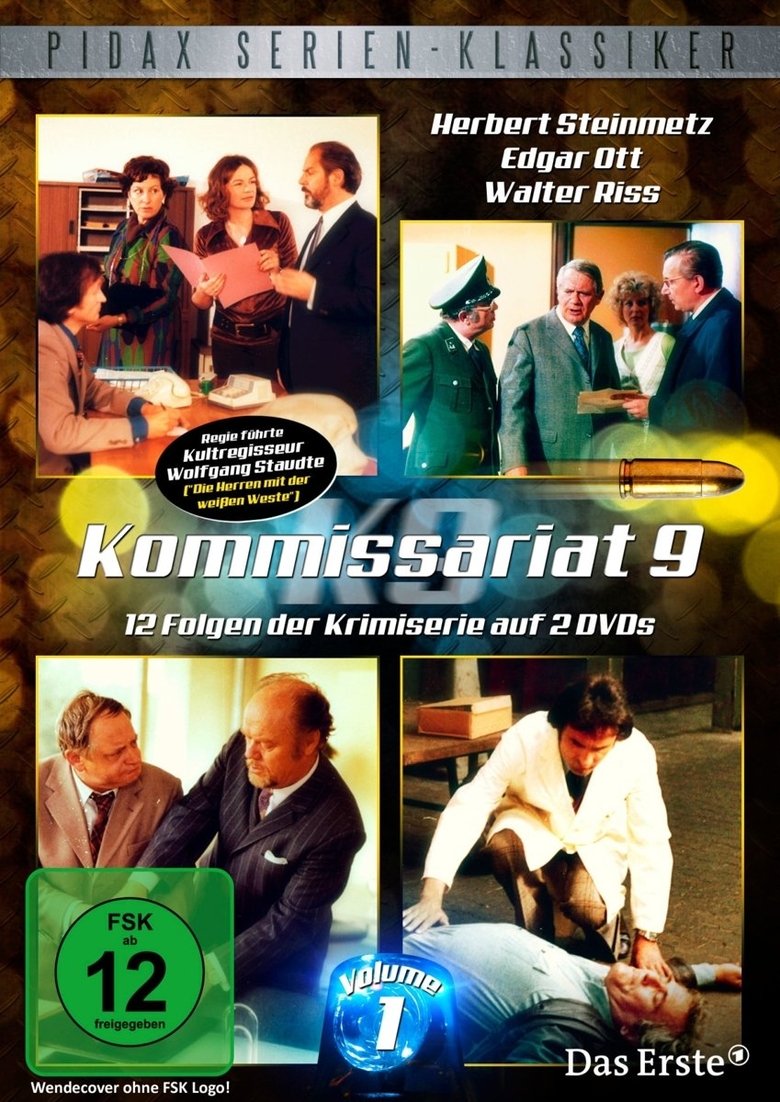 Episodes in Kommissariat 9 - Season 1 - Season 1 Poster of Episodes in Kommissariat 9 - Season 1 - Season 1