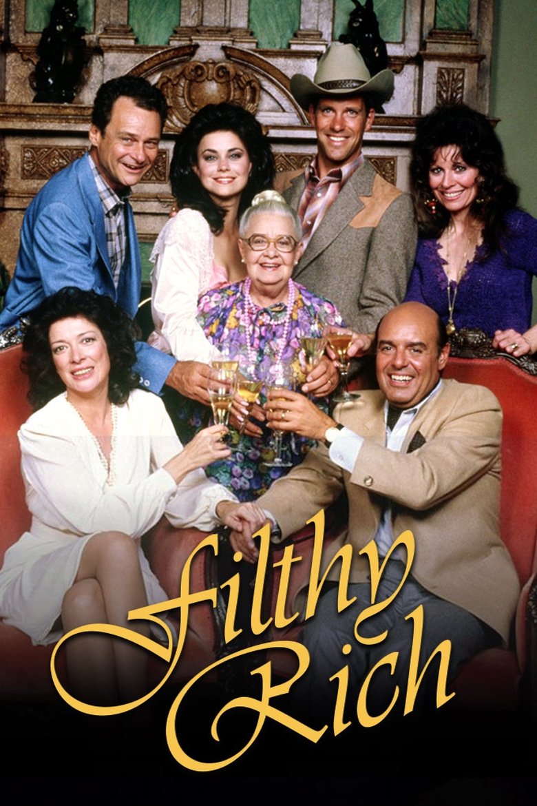 Filthy Rich Poster of Filthy Rich