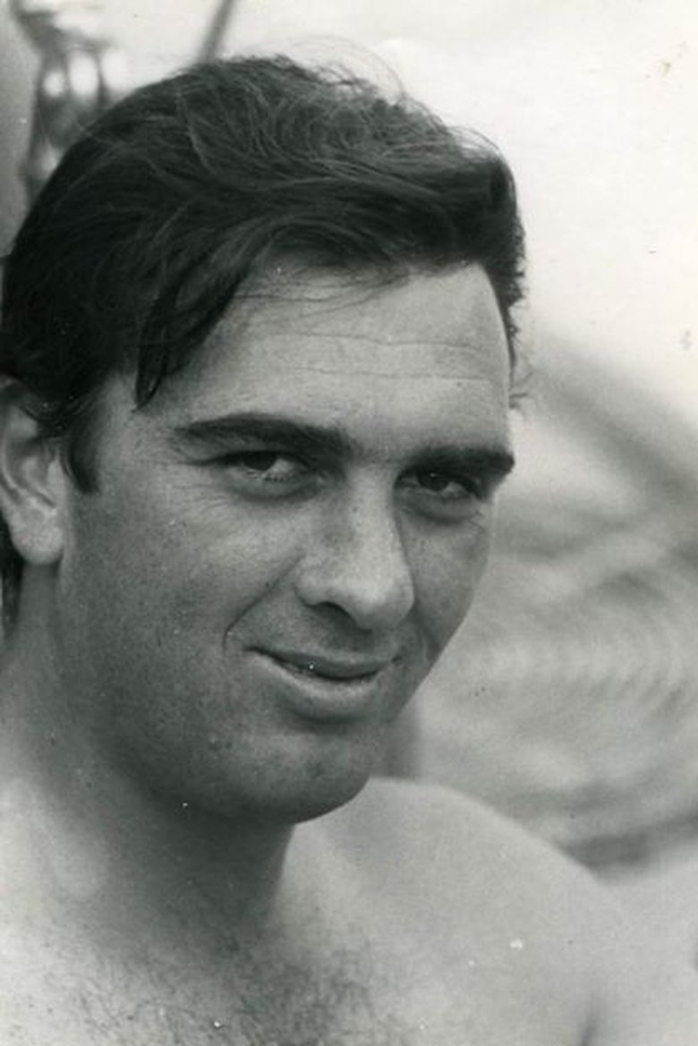 Claudio Morabito Portrait of Claudio Morabito
