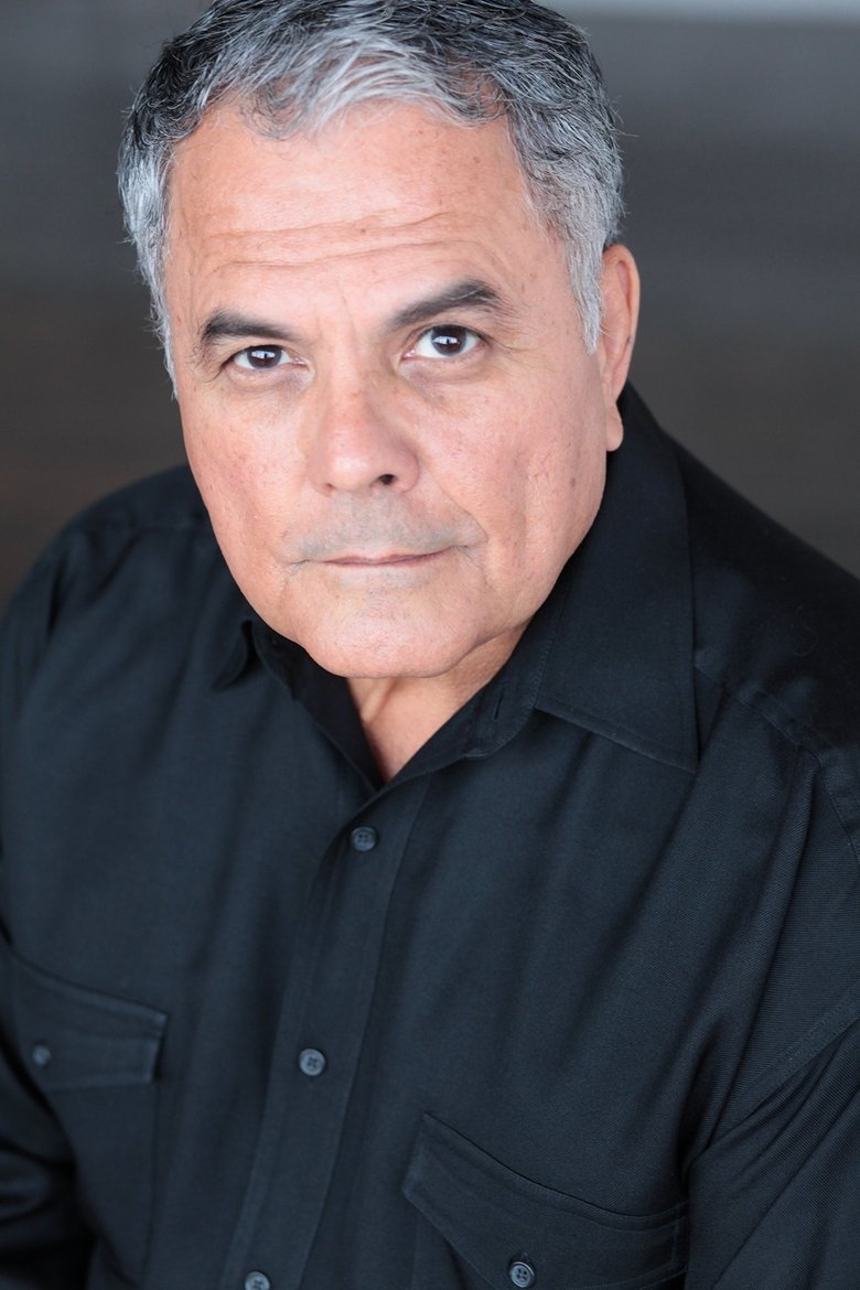 Efrain Figueroa Portrait of Efrain Figueroa