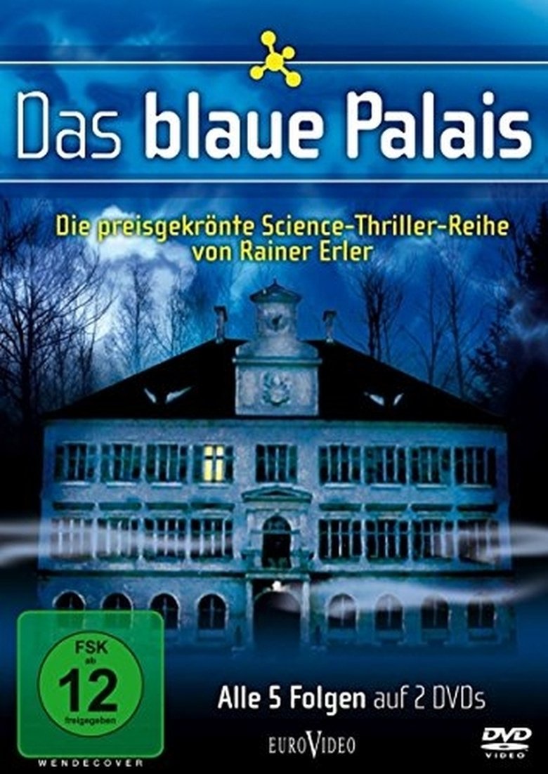 Das Blaue Palais Poster of Das Blaue Palais