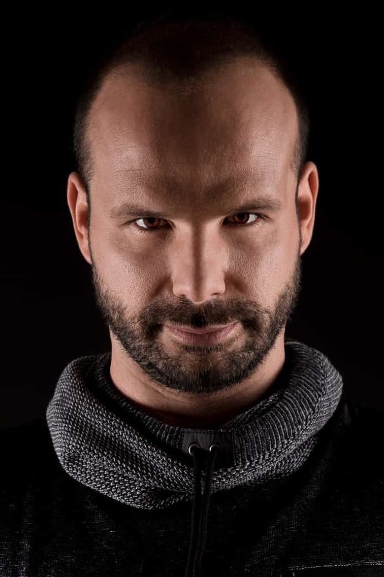 Mário Daniel Portrait of Mário Daniel
